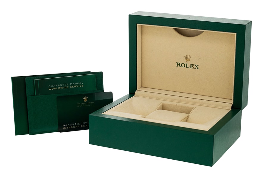 Rolex GMT Master II 126710 BLNR